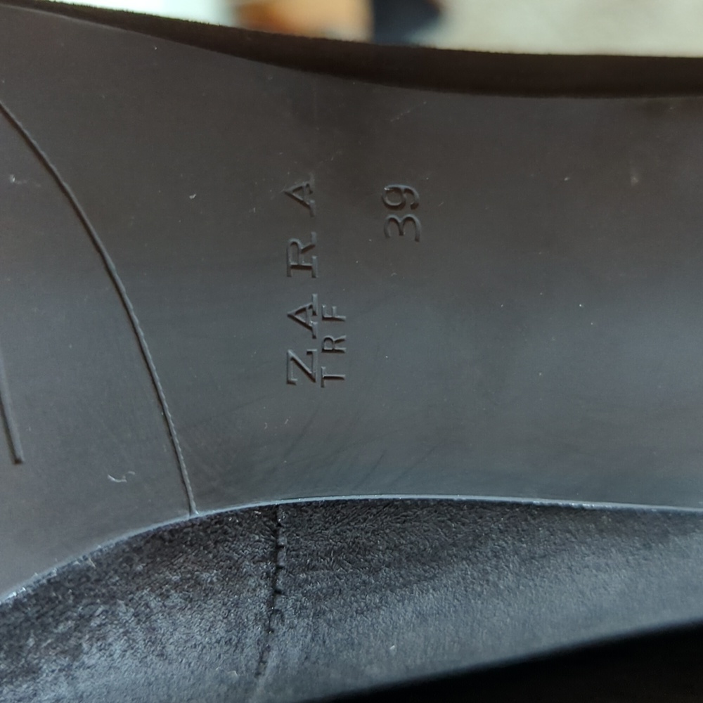 Zara High Heel Booties - Picture 6 of 7